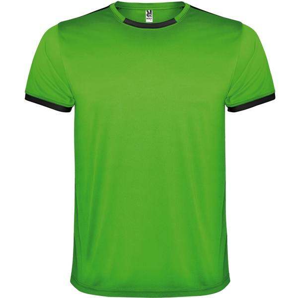 T-shirts and shorts - sublimation sports set with two shirts